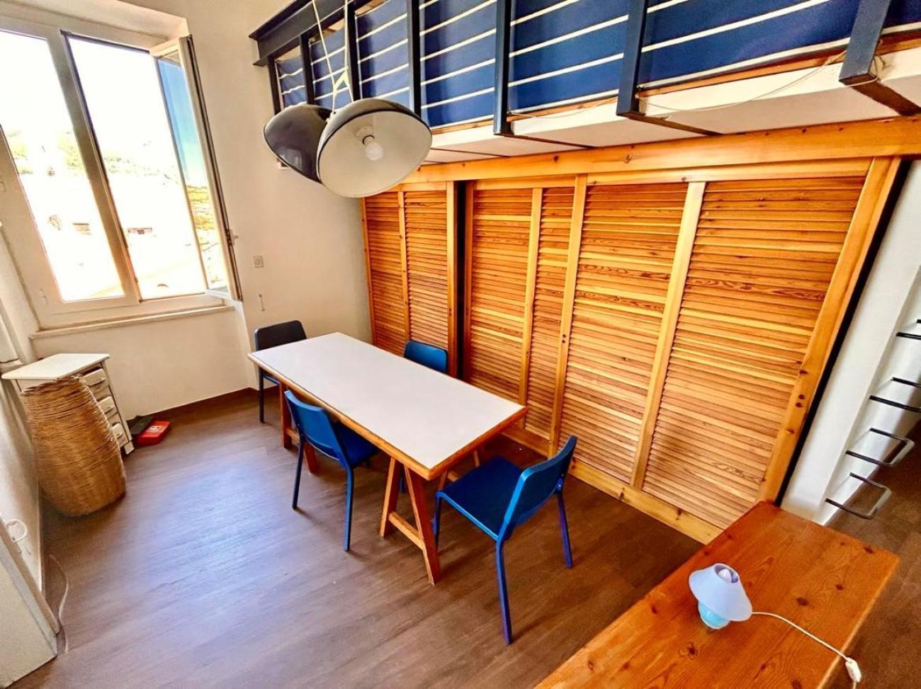 Paulis - Semiattico In Pieno Centro A Sirolo, Con Meravigliosa Vista Mare Daire Dış mekan fotoğraf